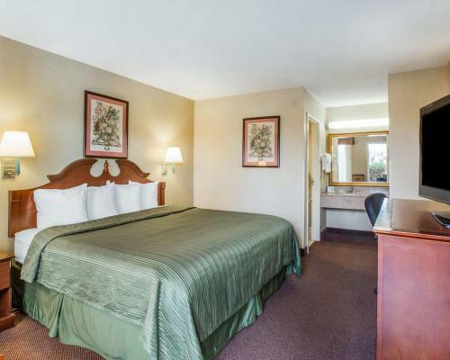 Hotel Quality Inn Reidsville