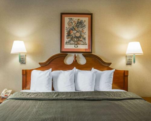 Hotel Quality Inn Reidsville