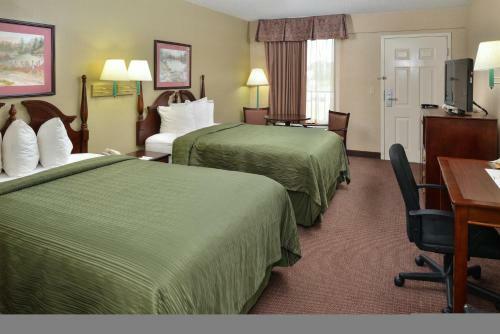 Hotel Quality Inn Reidsville