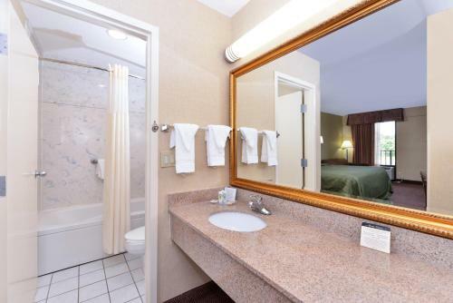 Hotel Quality Inn Reidsville