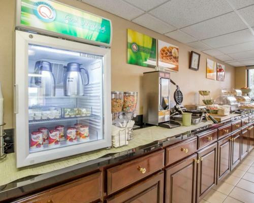 Hotel Quality Inn Reidsville