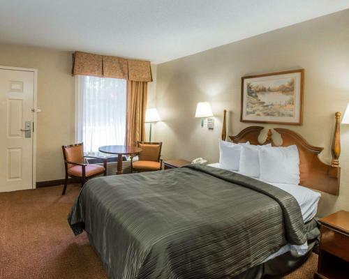 Hotel Quality Inn Reidsville