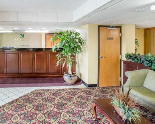 Hotel Quality Inn Reidsville