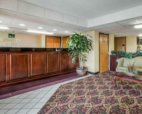 Hotel Quality Inn Reidsville