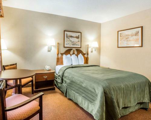 Hotel Quality Inn Reidsville