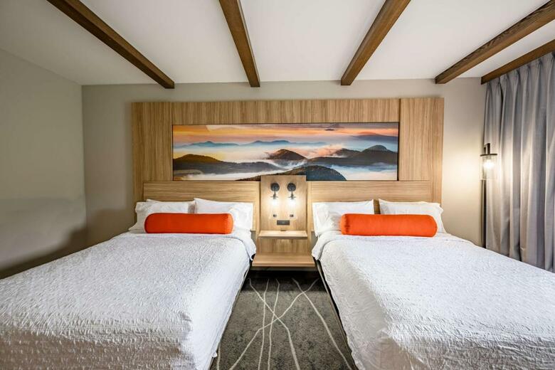Hotel Hampton Inn & Suites Cashiers - Sapphire Valley