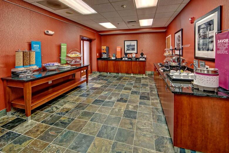Hotel Hampton Inn & Suites Cashiers - Sapphire Valley