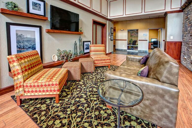 Hotel Hampton Inn & Suites Cashiers - Sapphire Valley