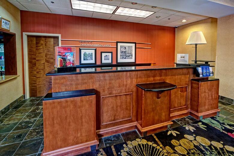 Hotel Hampton Inn & Suites Cashiers - Sapphire Valley