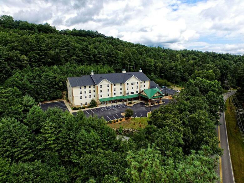 Hotel Hampton Inn & Suites Cashiers - Sapphire Valley
