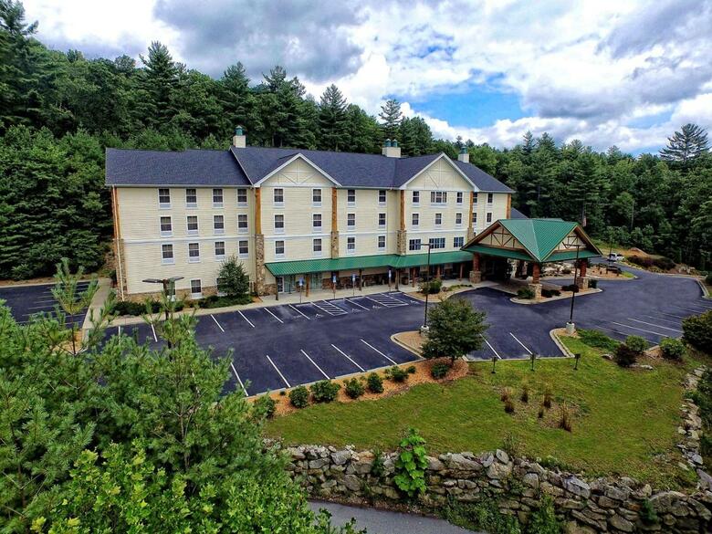 Hotel Hampton Inn & Suites Cashiers - Sapphire Valley