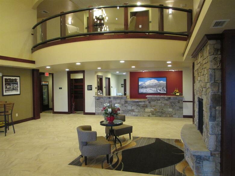 Hotel Best Western Shelby Inn & Suites