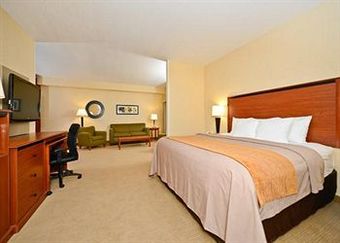 Hotel Comfort Inn Shelby