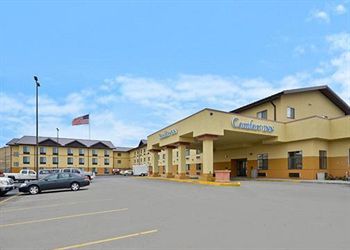 Hotel Comfort Inn Shelby