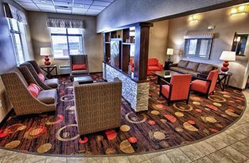 Hotel Comfort Inn Shelby
