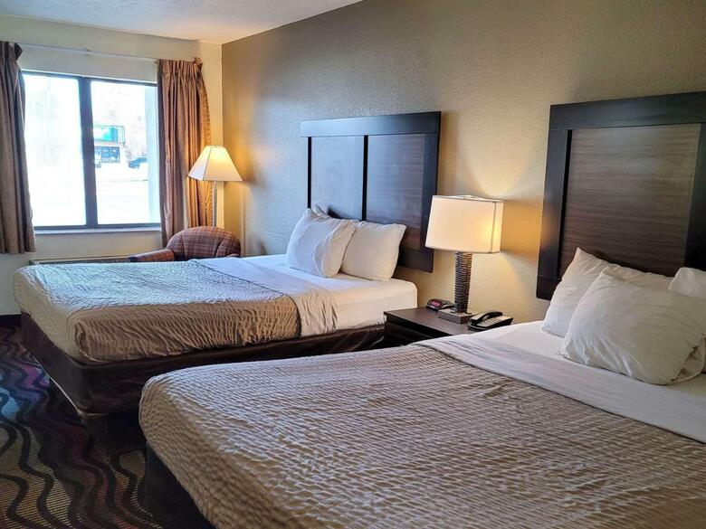 Hotel Quality Inn - Grayson