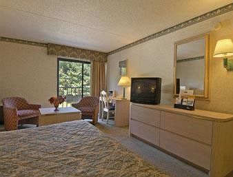 Hotel Howard Johnson Princeton/lawrenceville