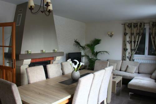 Bed & Breakfast Roissy Chambres