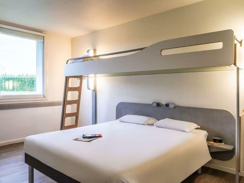 Hotel Ibis Budget Roissy Cdg Paris Nord 2