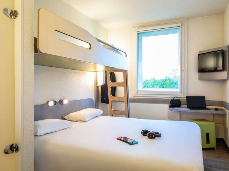 Hotel Ibis Budget Roissy Cdg Paris Nord 2