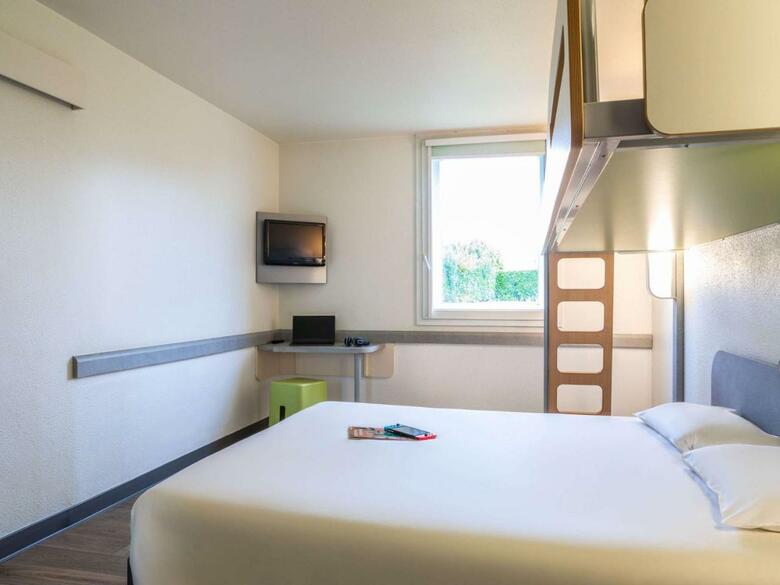 Hotel Ibis Budget Roissy Cdg Paris Nord 2