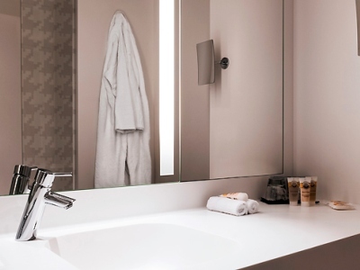 Hotel Mercure Paris Cdg Airport & Convention (ex Pullman)