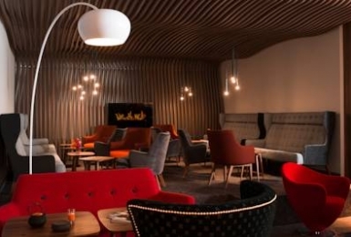 Hotel Mercure Paris Cdg Airport & Convention (ex Pullman)