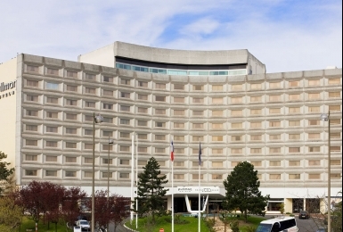Hotel Mercure Paris Cdg Airport & Convention (ex Pullman)