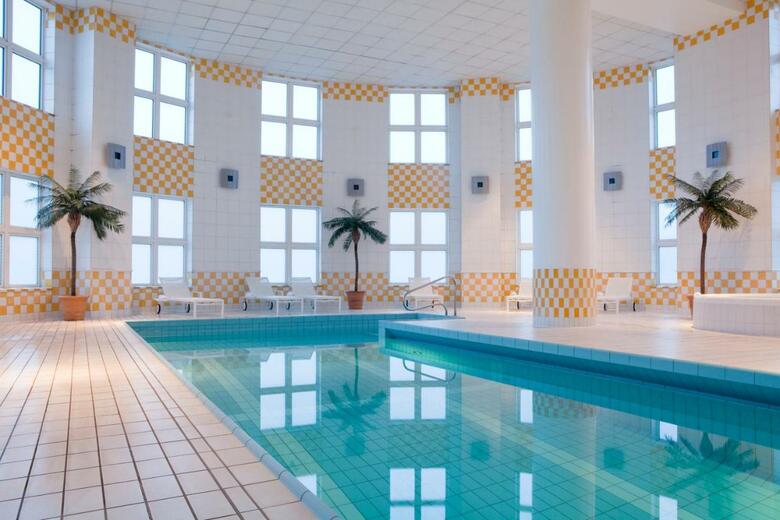 Van Der Valk Hotel Paris Cdg Airport