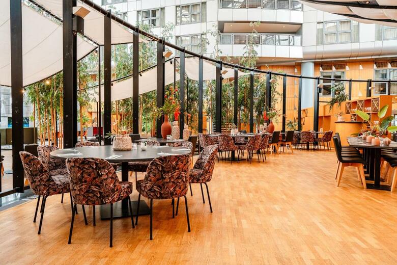 Van Der Valk Hotel Paris Cdg Airport