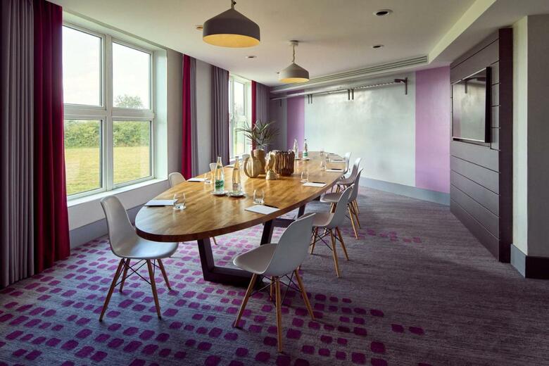 Van Der Valk Hotel Paris Cdg Airport