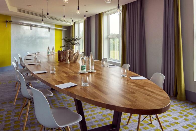 Van Der Valk Hotel Paris Cdg Airport