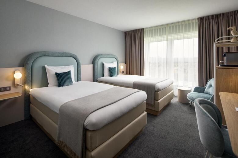 Van Der Valk Hotel Paris Cdg Airport