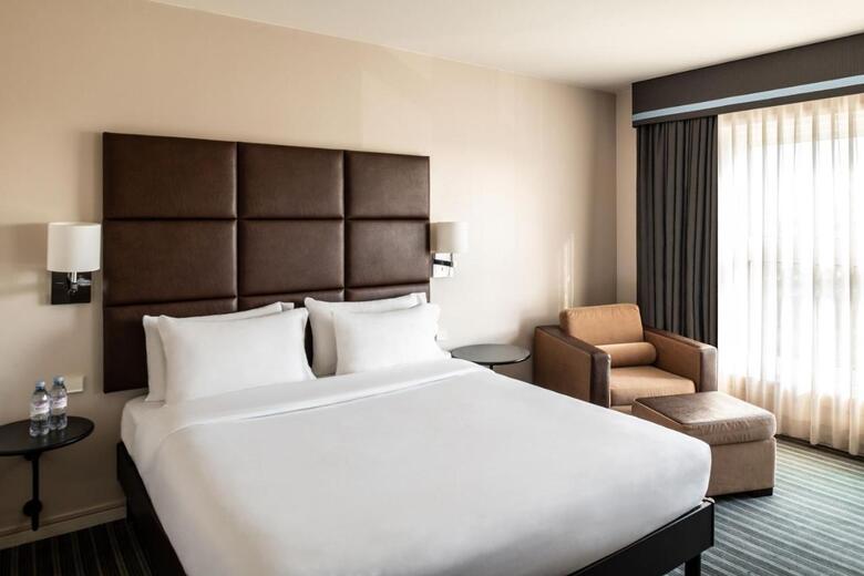 Van Der Valk Hotel Paris Cdg Airport