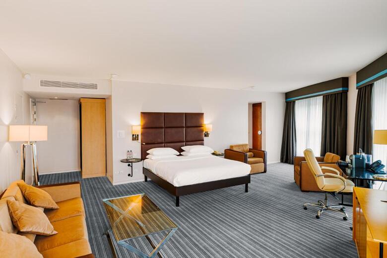 Van Der Valk Hotel Paris Cdg Airport