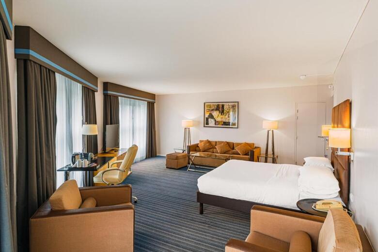 Van Der Valk Hotel Paris Cdg Airport