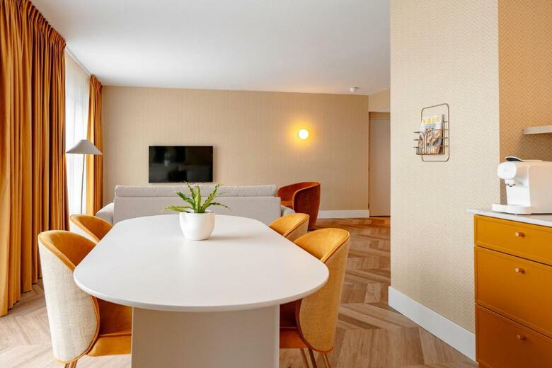 Van Der Valk Hotel Paris Cdg Airport