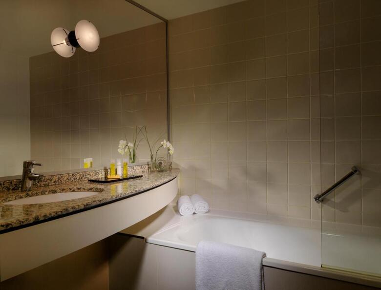 Van Der Valk Hotel Paris Cdg Airport