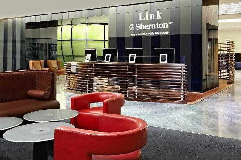 Sheraton Paris Airport Hotel Terminal