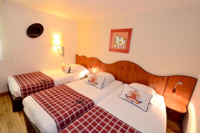 Green Hotels Confort