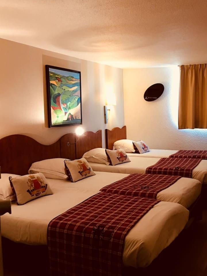 Green Hotels Confort