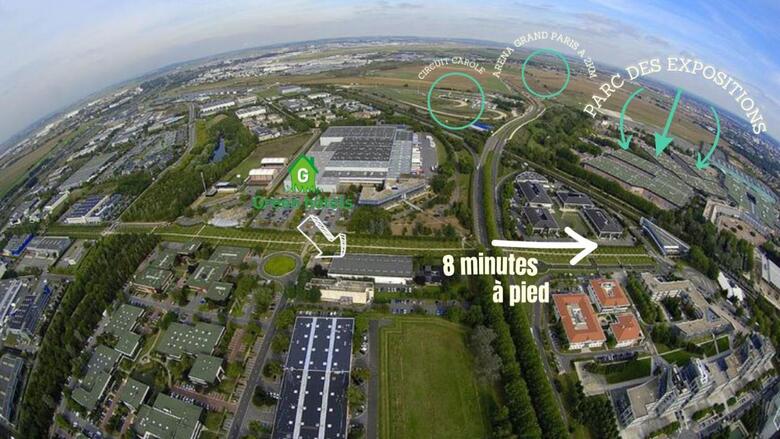 Green Hotels Confort