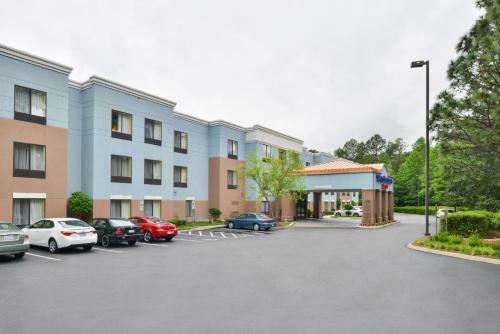 Hotel Springhill Suites Pinehurst Southern Pines