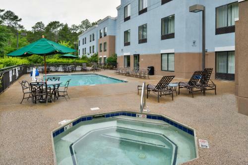 Hotel Springhill Suites Pinehurst Southern Pines