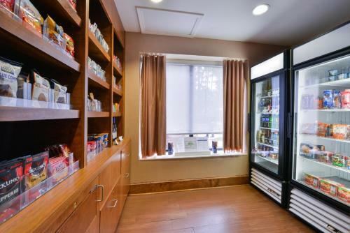 Hotel Springhill Suites Pinehurst Southern Pines