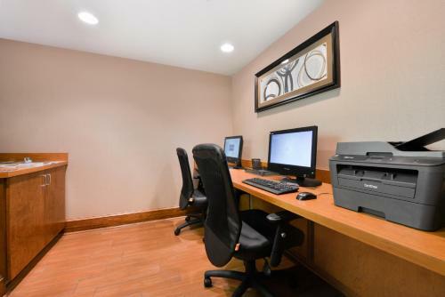 Hotel Springhill Suites Pinehurst Southern Pines
