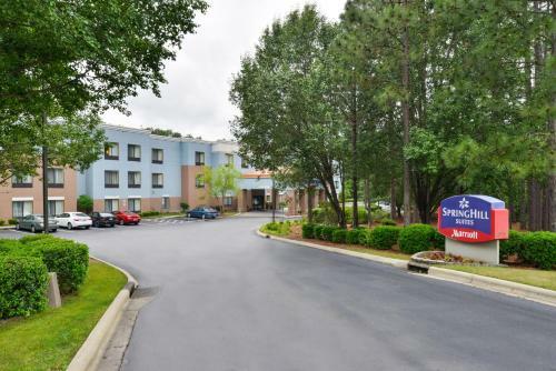 Hotel Springhill Suites Pinehurst Southern Pines