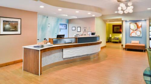 Hotel Springhill Suites Pinehurst Southern Pines