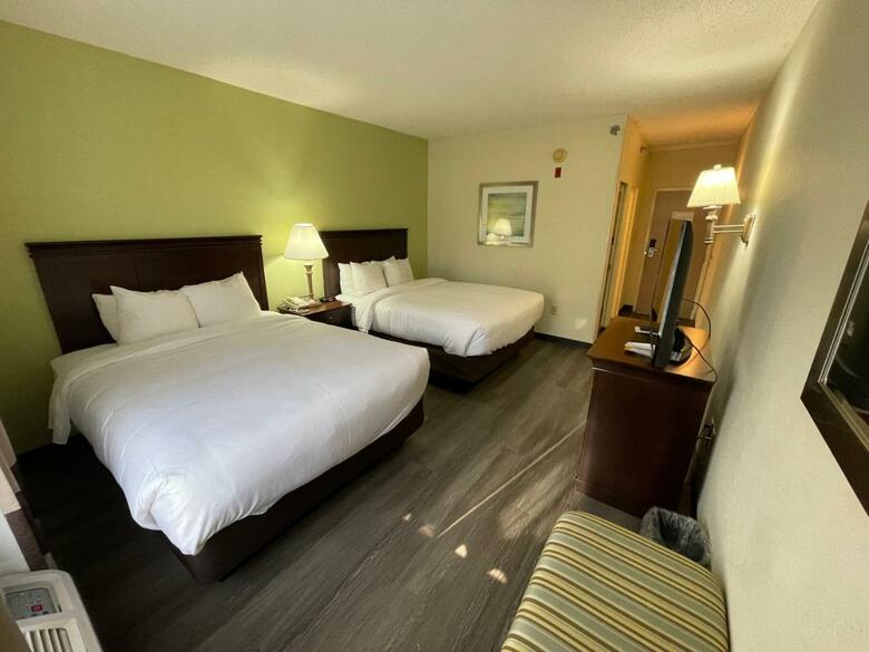 Hotel Comfort Inn Pinehurst