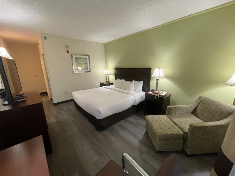 Hotel Comfort Inn Pinehurst